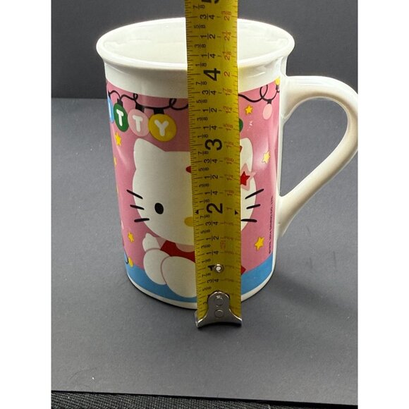 Hello Kitty 2014 Sanrio Christmas Lights‎ Coffee Mug Cup - Picture 8 of 8